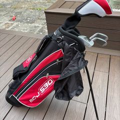 Junior golf clubs MC-J 530 9/12yr olds