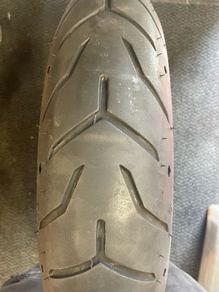 Harley Davidson Dunlop D408F