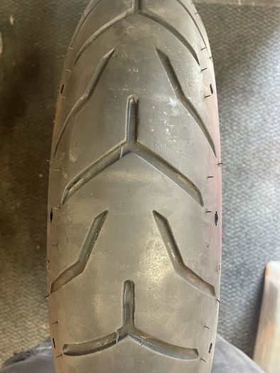 Harley Davidson Dunlop D408F