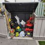 Garden Storage Box Image 2