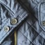 USED Ralph Lauren Quilted Coat/Jacket Boy 4ys Image 3