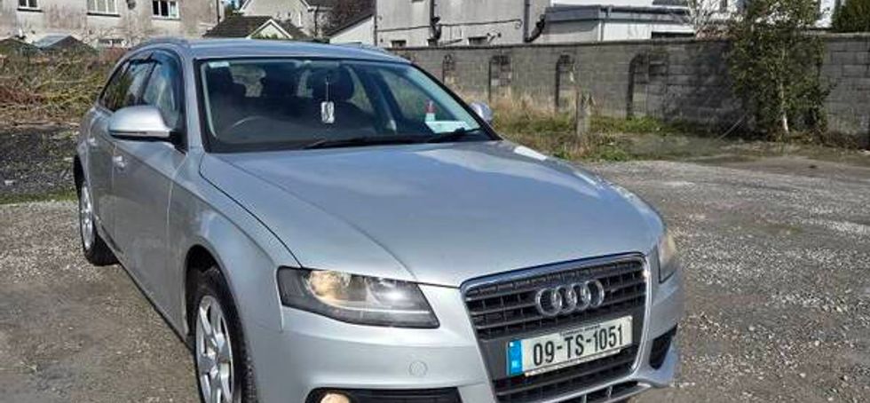 2009 Audi A4