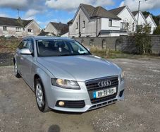 2009 Audi A4