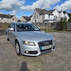 2009 Audi A4