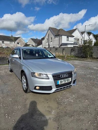 2009 Audi A4