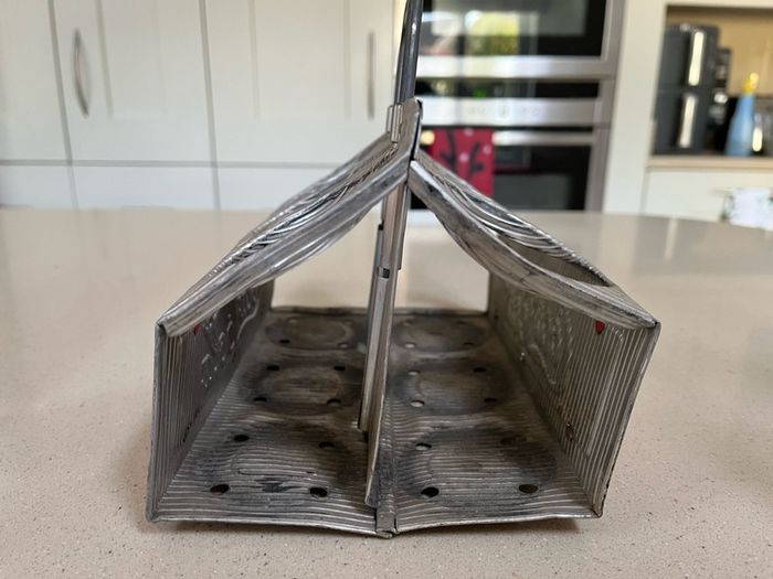 Coca Cola Bottle Holder Carrier American 60's