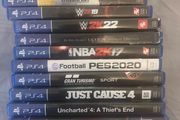 PlayStation 4 Games Bundle