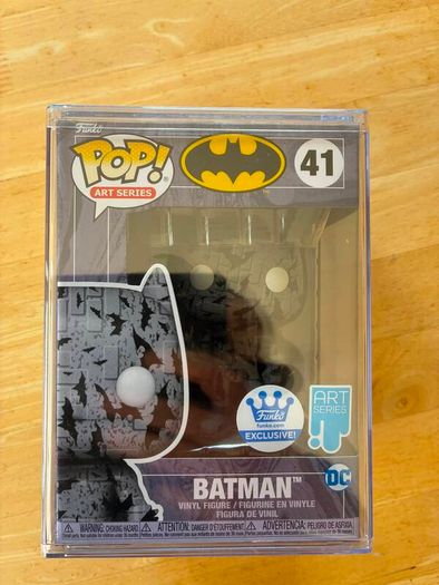 Batman Funko Artist Set #41 - New and Factory Sealed