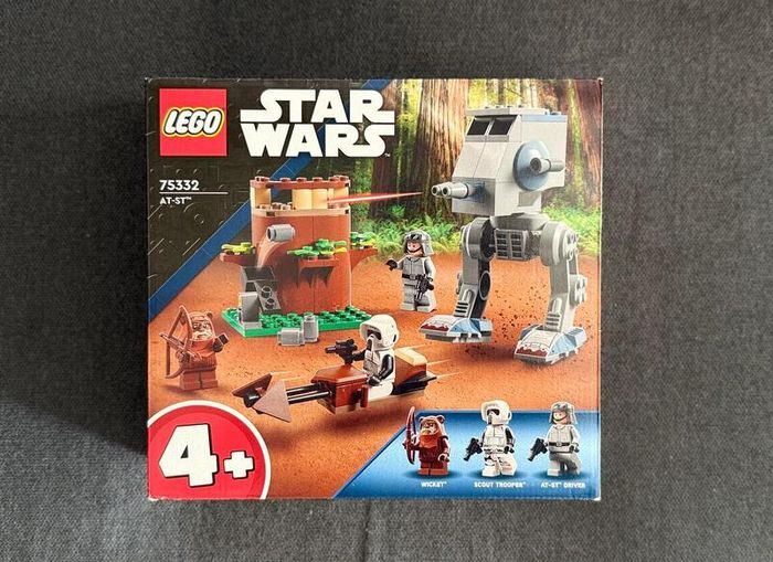 Lego Star Wars 75332 At-st