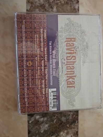 Ravi Shankar CD - The Collection