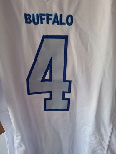 Nike Buffalo Bills James Cook III American Football Jersey