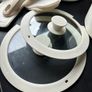 CAROTE 15 Piece Detachable Handle Cookware Set Induction Compatible Image 9