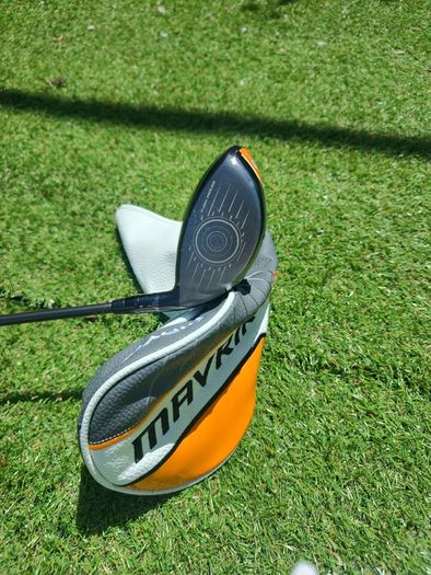 Callaway Mavrik Max Driver LH