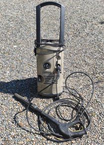 Karcher power washer