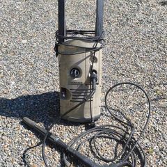 Karcher power washer
