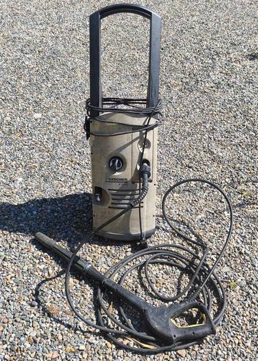 Karcher power washer