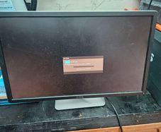 computer monitor