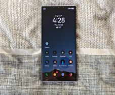 Huawei Mate 30 Pro 256GB Silver Unlocked