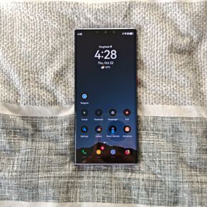 Huawei Mate 30 Pro 256GB Silver Unlocked