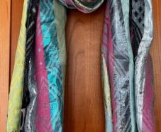 Bright Coloured Scarf by River Island