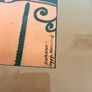 Impressive Decorative Work of Art by David H Dale Titled DURBAR Happy Horseman Image 10