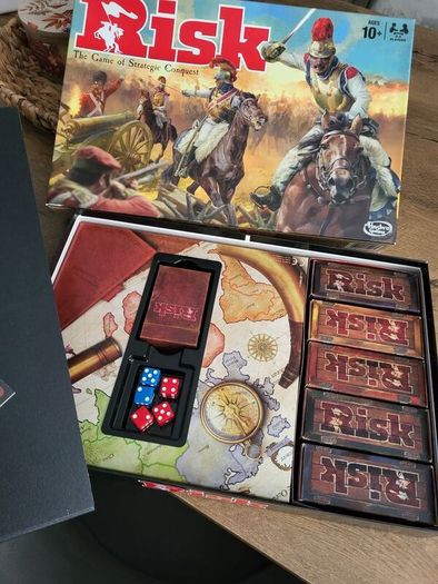 risk board game