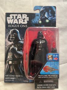 Star Wars Rogue One Darth Vader 3.75 Figure Hasbro 2016