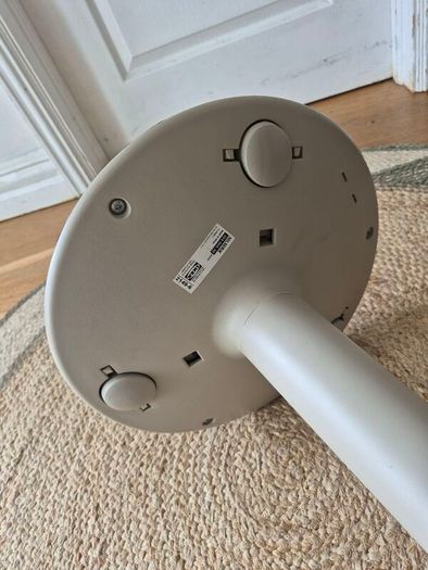The IKEA NILSERIK sit/stand office chair