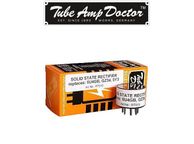 main image for ad Tube Amp Doctor, Solid State Rectifier (replaces 5U4G/GB, GZ34, 5AR4 and 5Y3)