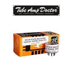 Tube Amp Doctor, Solid State Rectifier (replaces 5U4G/GB, GZ34, 5AR4 and 5Y3)