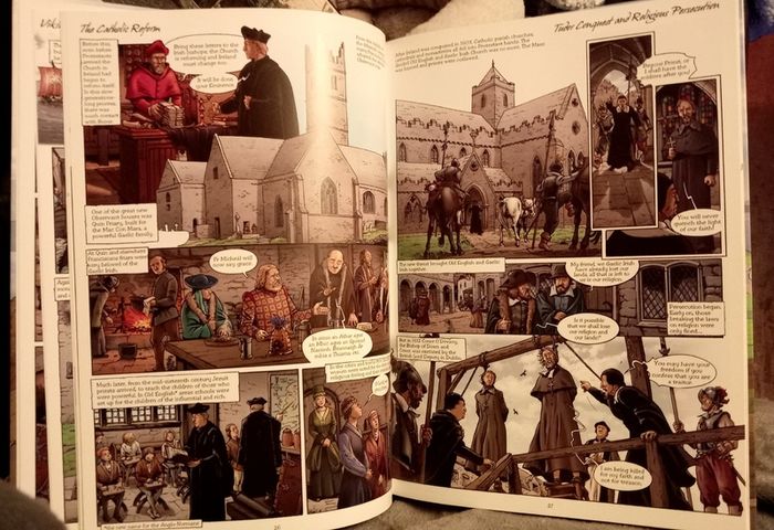 Archdiocese of Tuam Catholic Church Story Book