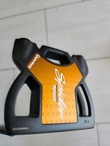 Taylormade Spider Tour Black