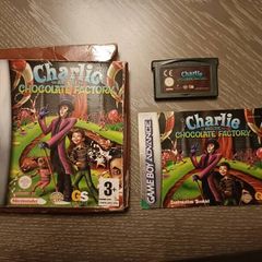 Gameboy Advance games