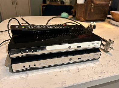 Walker Saorview