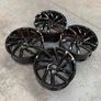 18 19" Inch VW Golf spielberg Style Alloy Wheels VW Golf MK5 MK6 MK7 Audi A3 Seat Leon Caddy 5x112 Image 7