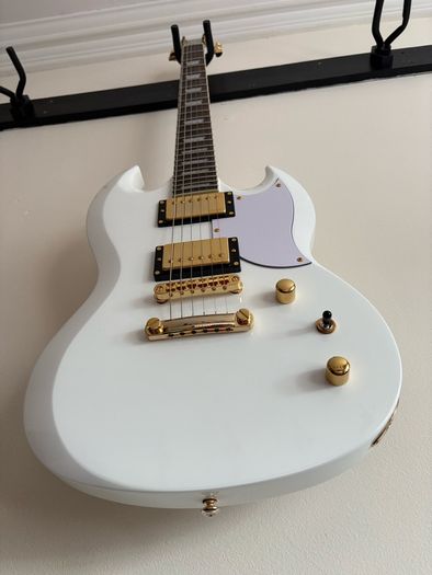 Harley Benton Sg Custom Line
