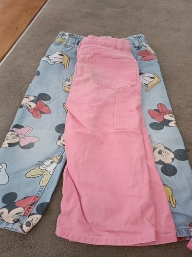 H&M jeans 5-6yrs