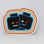 Lego Citizen Brick Day 8 Sticker Rare Hard To Find Image 3