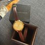 Michael Kors gold wrap around watch Image 2
