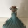 9 Inch Tall Glass ornament Image 3