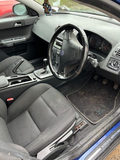 2010 Volvo V50