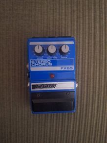 DOD Stereo Chorus FX65