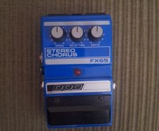 DOD Stereo Chorus FX65