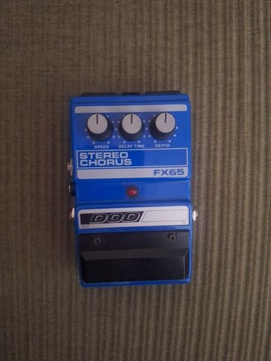DOD Stereo Chorus FX65