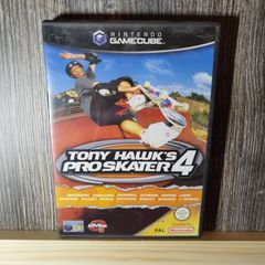 Tony hawk pro skater 4 Gamecube