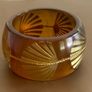 Vintage Wide Bangle Image 6