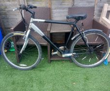 mountain bike