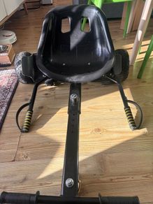 Hoverboard made by HOVERBOARD with seat!!!!