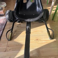 Hoverboard made by HOVERBOARD with seat!!!!