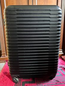 Luggage suitcase medium